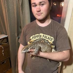 Meet your Posher, Cody